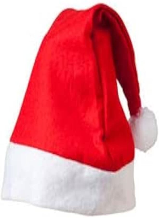 Generic Evisha Santa Claus/Christmas/X-Mass Caps (20 caps) 