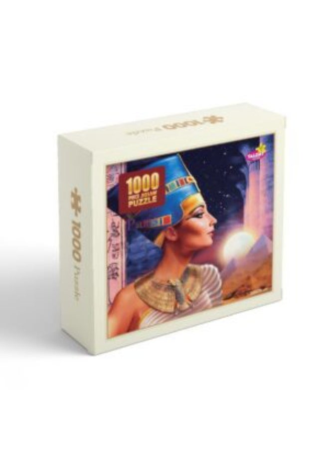 بازل 1000 قطعة - نفرتاري