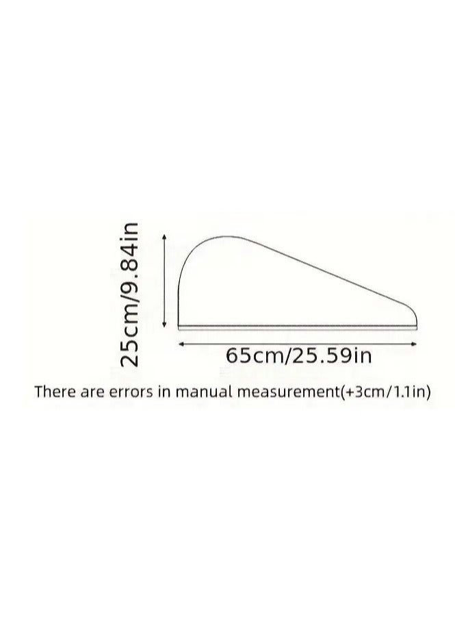 Goolsky Ultra-Soft Coral Velvet Hair Towel Wrap - Quick Dry, Super Absorbent, Women's Shower Cap for Easy Drying - Image 3