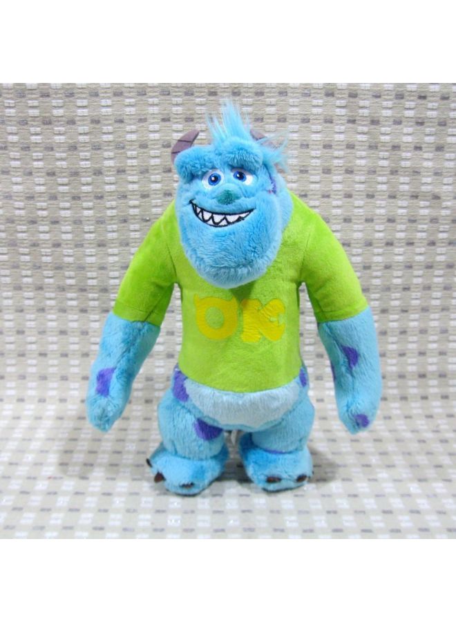 Ugly Cute Monster Power Company 2 Monster University Hair Monster Sullivan Sulley Doll Plush Toy Monster-Color:18cm-Height:18cm - Image 1