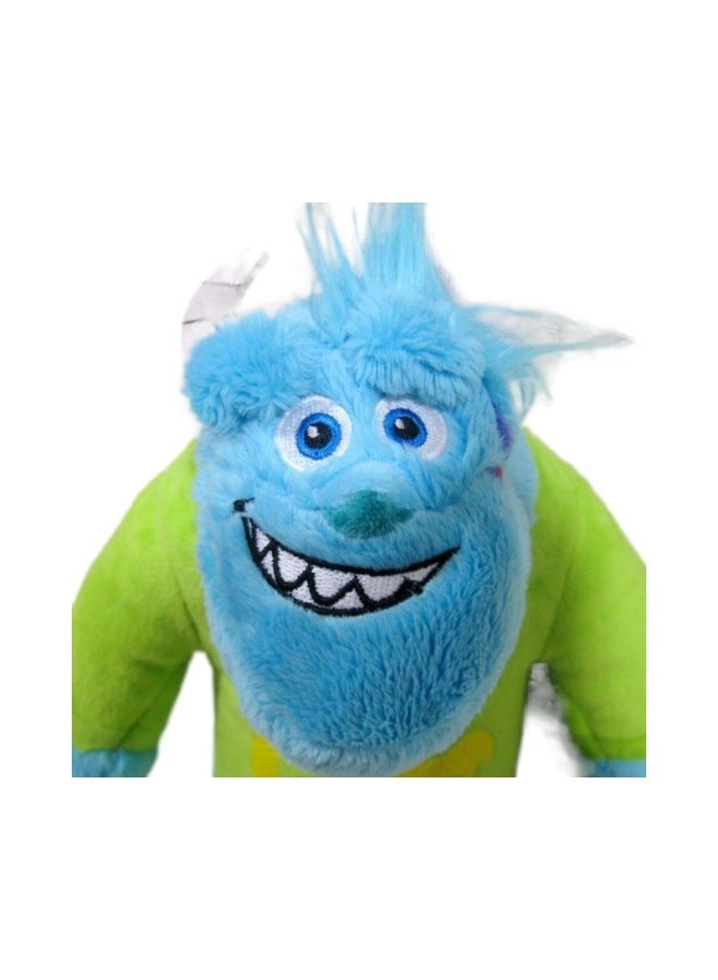Ugly Cute Monster Power Company 2 Monster University Hair Monster Sullivan Sulley Doll Plush Toy Monster-Color:18cm-Height:18cm - Image 4