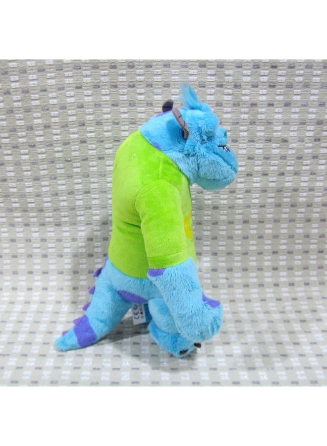 Ugly Cute Monster Power Company 2 Monster University Hair Monster Sullivan Sulley Doll Plush Toy Monster-Color:18cm-Height:18cm - Image 2
