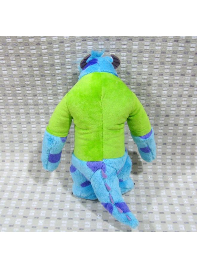 Ugly Cute Monster Power Company 2 Monster University Hair Monster Sullivan Sulley Doll Plush Toy Monster-Color:18cm-Height:18cm - Image 3