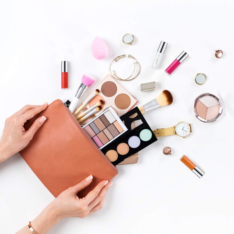 Patelai 100 Pieces 1.2 ml Clear Mini Lip Gloss Tube Refillable Empty Lip Balm Gloss Containers Bottles Transparent Mini Lipstick Containers for Women DIY Makeup(Silver) - Image 4