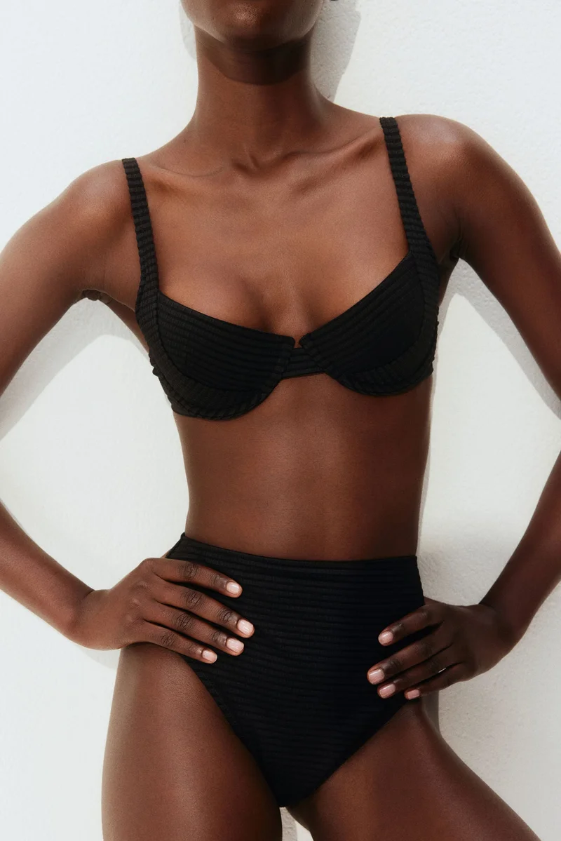 H&M Push-up bikini top