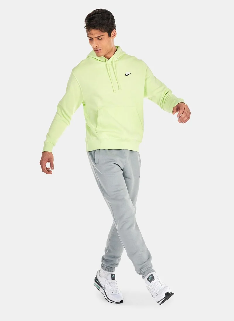 Nike Men's Sportswear Club Fleece Pullover Hoodie