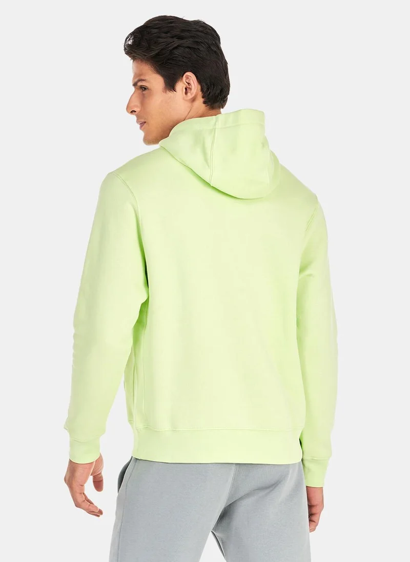 Nike Men's Sportswear Club Fleece Pullover Hoodie