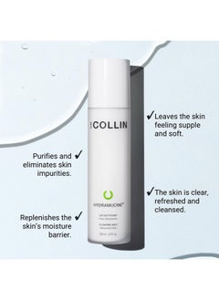 G.M. Collin G.M. Collin Hydramucine Cleansing Milk | Gentle Face Wash for Dry or Sensitive Skin | Moisturizing Pore Cleanser  - Image 3