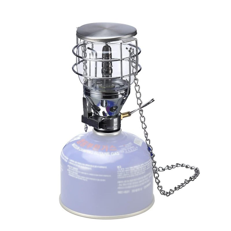 camping moon Campingmoon Camping Gas Lantern T4 - Image 2