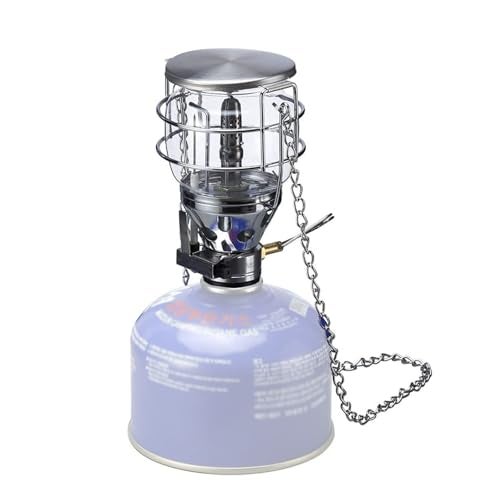 camping moon Campingmoon Camping Gas Lantern T4 - Image 1