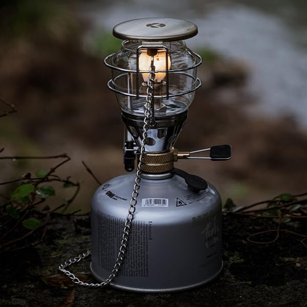 camping moon Campingmoon Camping Gas Lantern T4 - Image 3