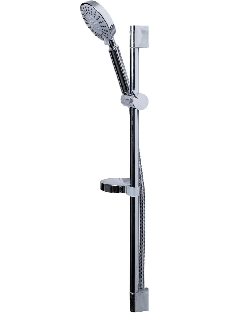 REEF Premium Chrome Shower Kit RF-SK-03 – Value Series with Adjustable Shower Head & Handheld - Image 2