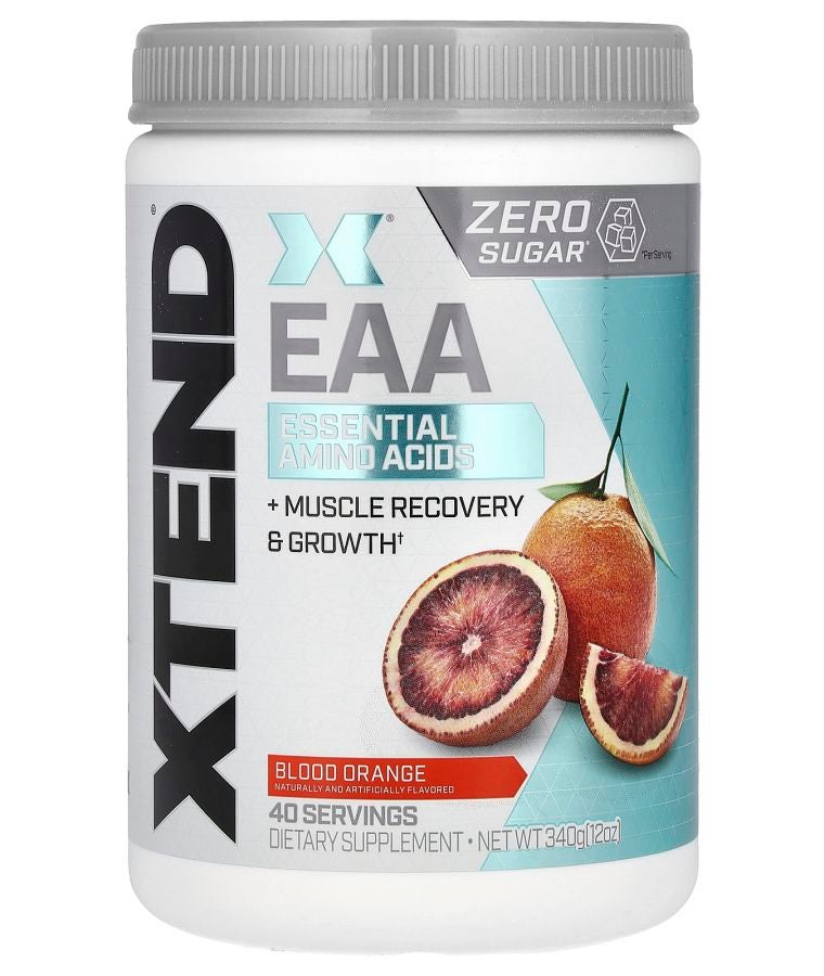 XTEND EAA Blood Orange 12 oz (340 g)