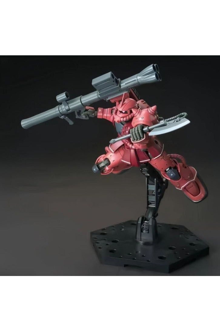 HALAMODO Classic Mecha Building Model , Red Armor Figure, Anime Collectible, Creative Birthday Gift For Boys And Girls  - Image 3