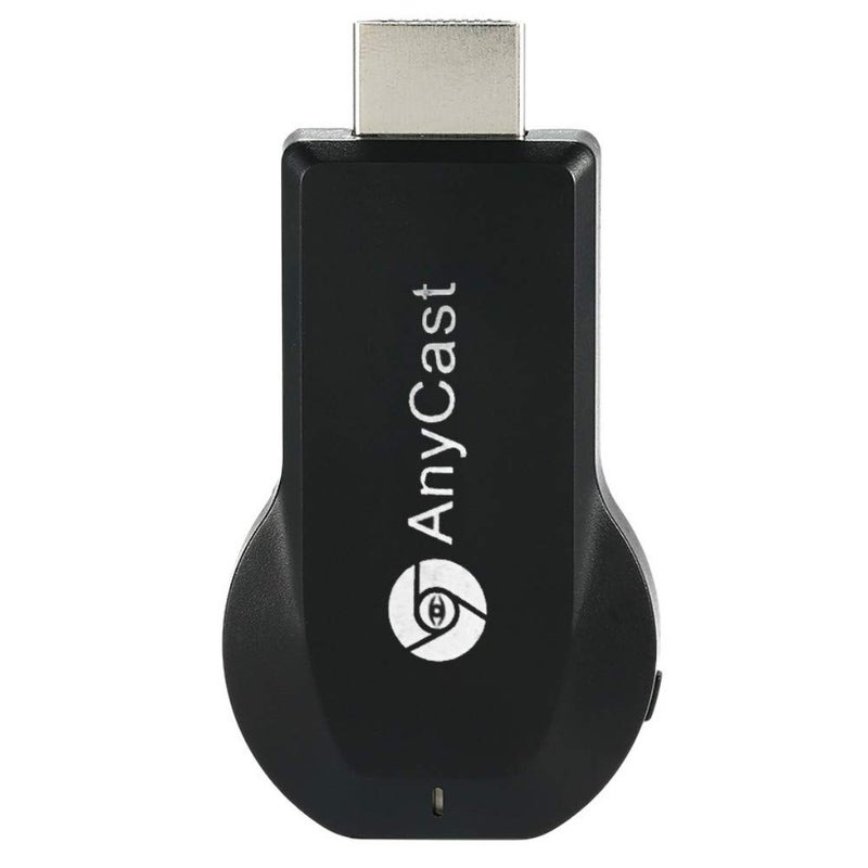 SmartSee محول عرض لاسلكي SmartSee Anycast HD WiFi 1080P لمرايا الشاشة المحمولة لجهاز iPhone و Mac و iOS و Android إلى التلفاز وجهاز العرض يدعم Miracast و Airplay و DLNA - Image 1