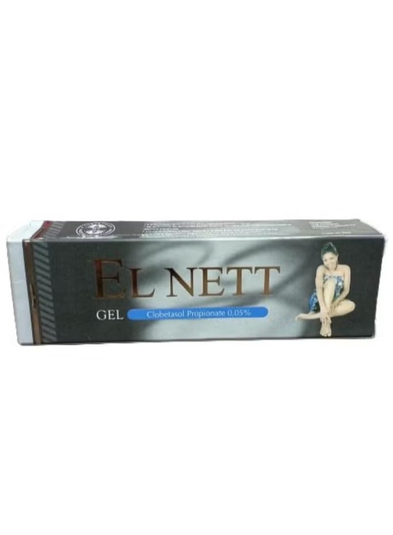 Skin lightening gel