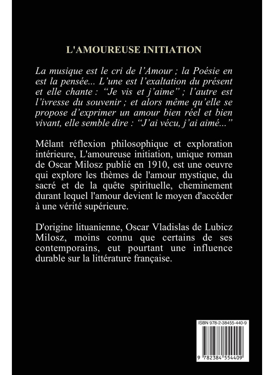 L'amoureuse initiation  - Image 2
