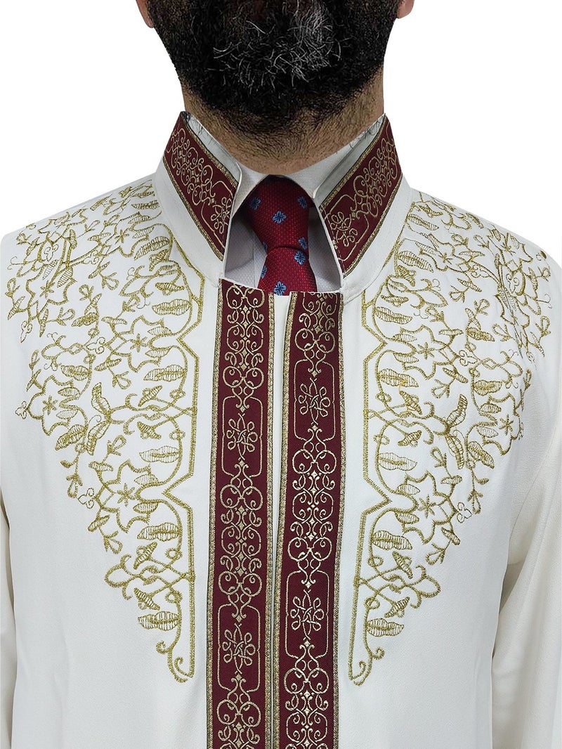 İcma Ijma Imam's Robe 1225 Shamsimah  - Image 2