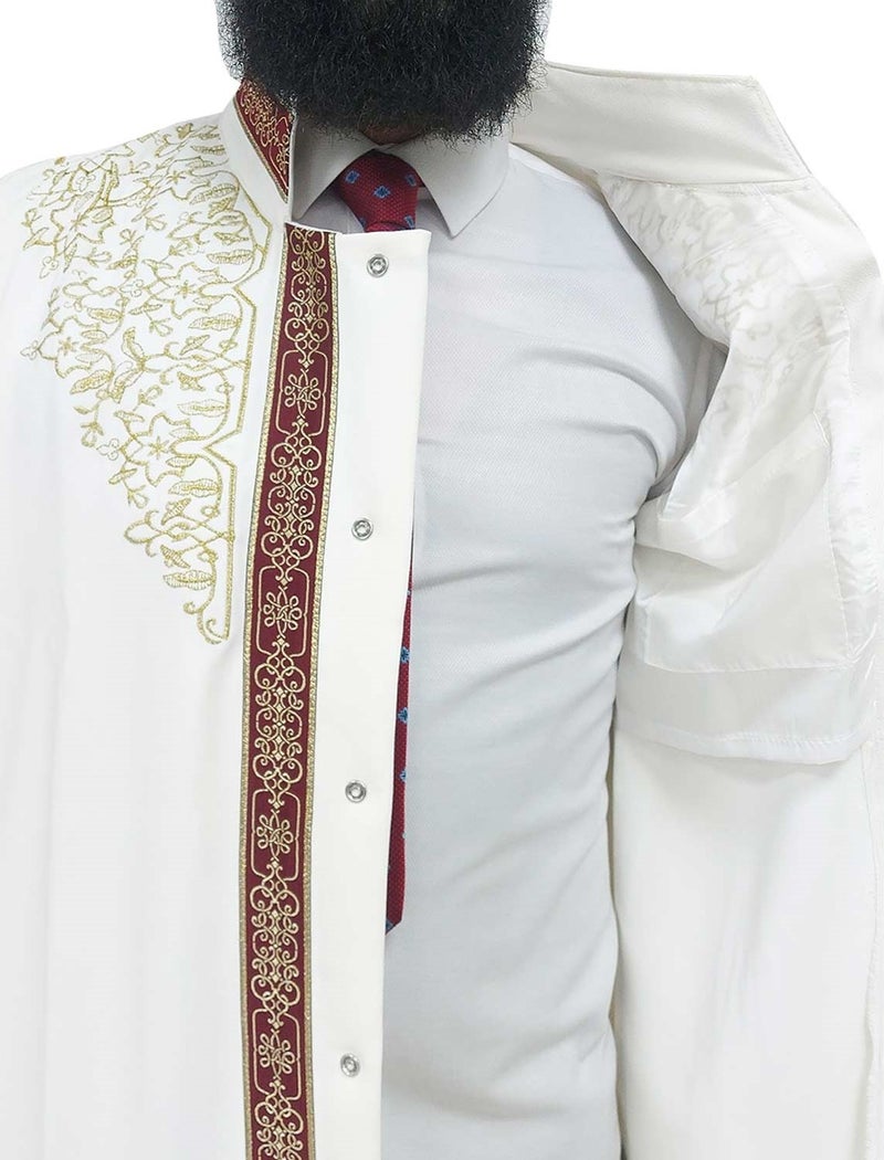 İcma Ijma Imam's Robe 1225 Shamsimah  - Image 3