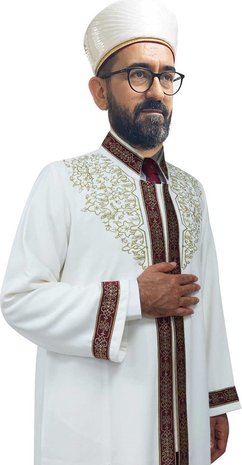 İcma Ijma Imam's Robe 1225 Shamsimah  - Image 1