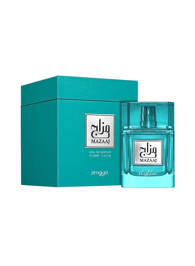 zimaya عطر مزاج ريثم للجنسين، 100 مل - Image 2