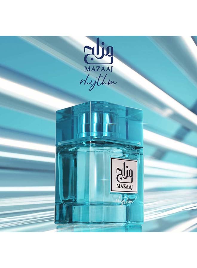 zimaya عطر مزاج ريثم للجنسين، 100 مل - Image 3