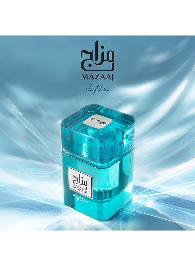 zimaya عطر مزاج ريثم للجنسين، 100 مل - Image 5