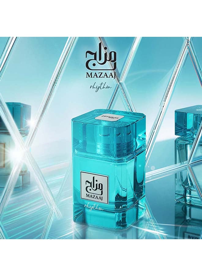 zimaya عطر مزاج ريثم للجنسين، 100 مل - Image 4
