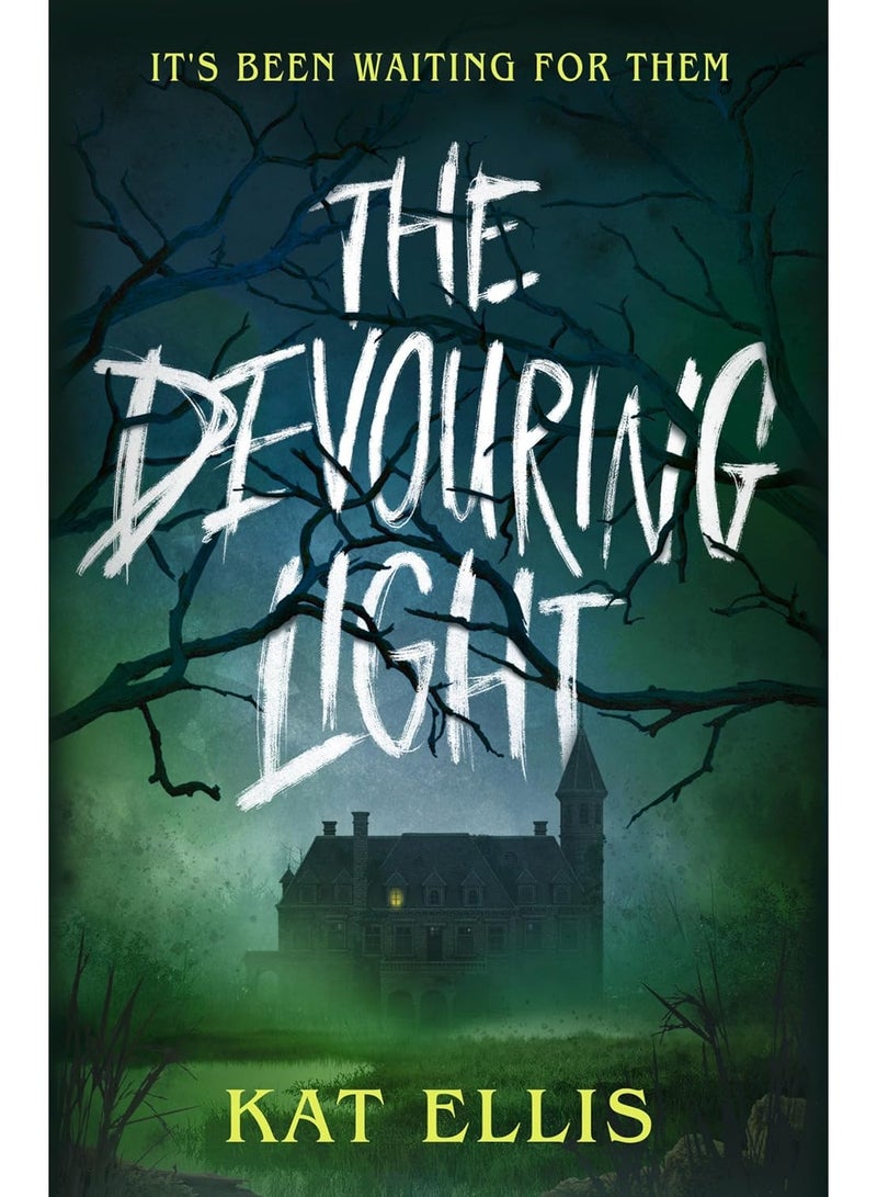 The Devouring Light: The brand new, terrifying YA horror from the award-winning author of Wicked Little Deeds Paperback