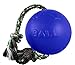 Jolly Pets RompnRoll Rope and Ball Dog Toy 6 InchesMedium Blue - Image 3