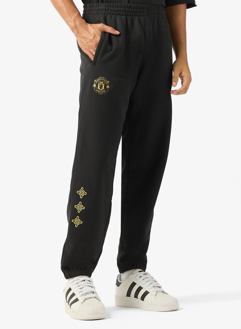 Adidas Manchester United Cultural Story Pant - Image 1