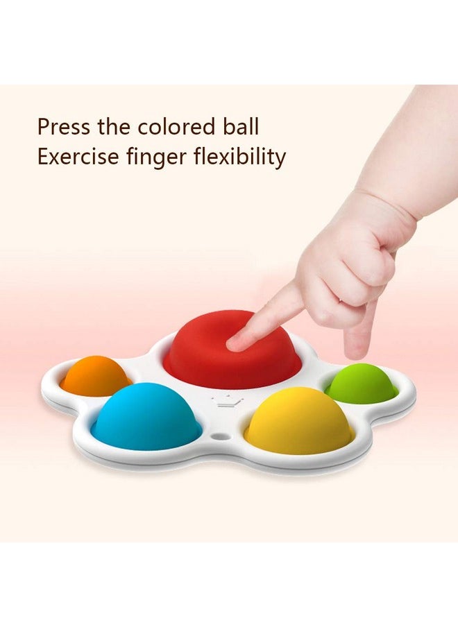 Ingooood Baby Sensory Gifts for Babies and Toddlers, Early Educational Fidget Toy for Ages 6 Months and Up  - Image 3