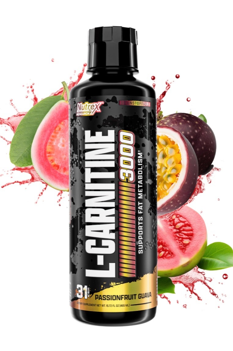 نورتكس ريسيرش ل-كارنيتين 3000 سائل - Image 1