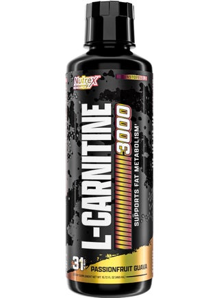 L-CARNITINE 3000 LIQUID PASSIONFRUIT GUAVA 465ML 31 SERVINGS - view 2