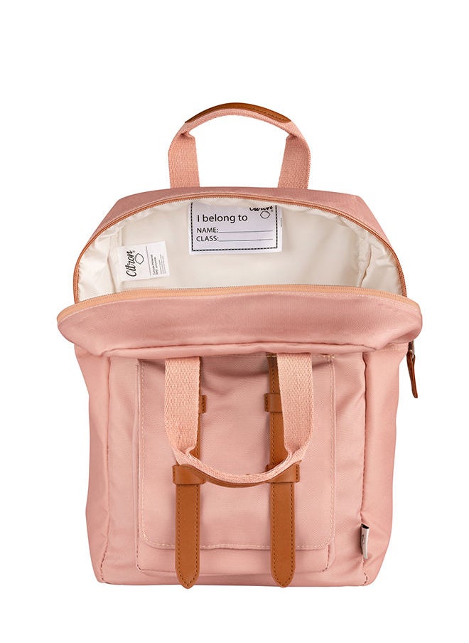 Citron - Kids Backpack Blush Pink - Image 1