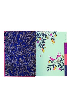 Sara Miller Contact Book Floral Design  - Image 2