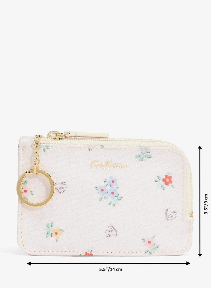 Cath Kidston  Zip Closure Purse for Women | Best Price UAE