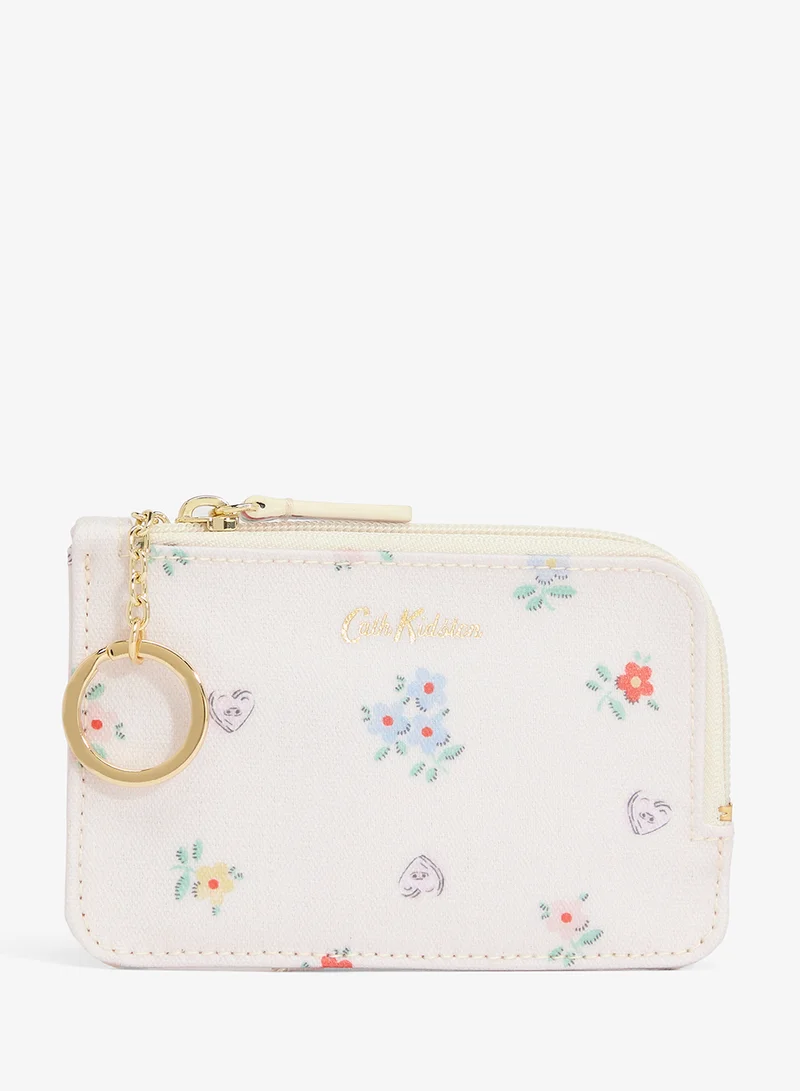 Zip Closure Purse