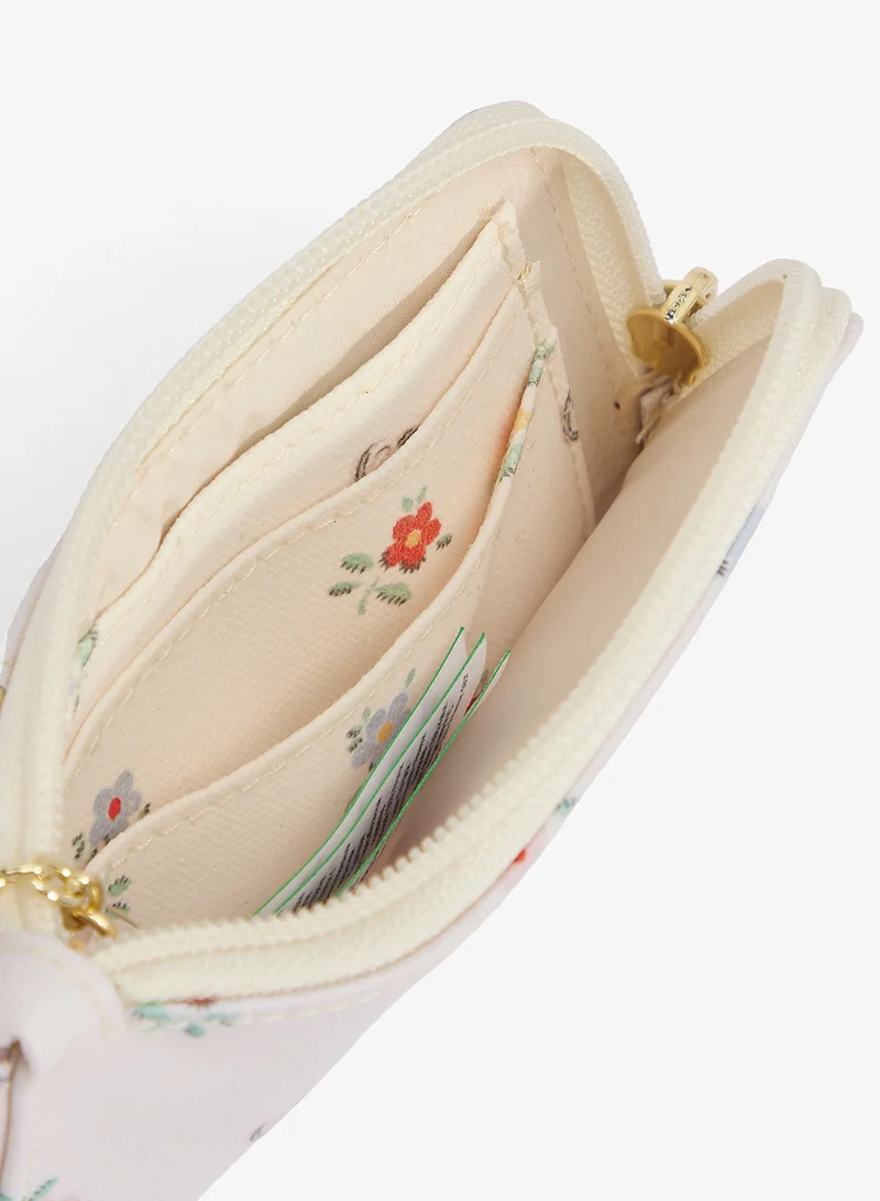 Cath Kidston  Zip Closure Purse for Women | Best Price UAE