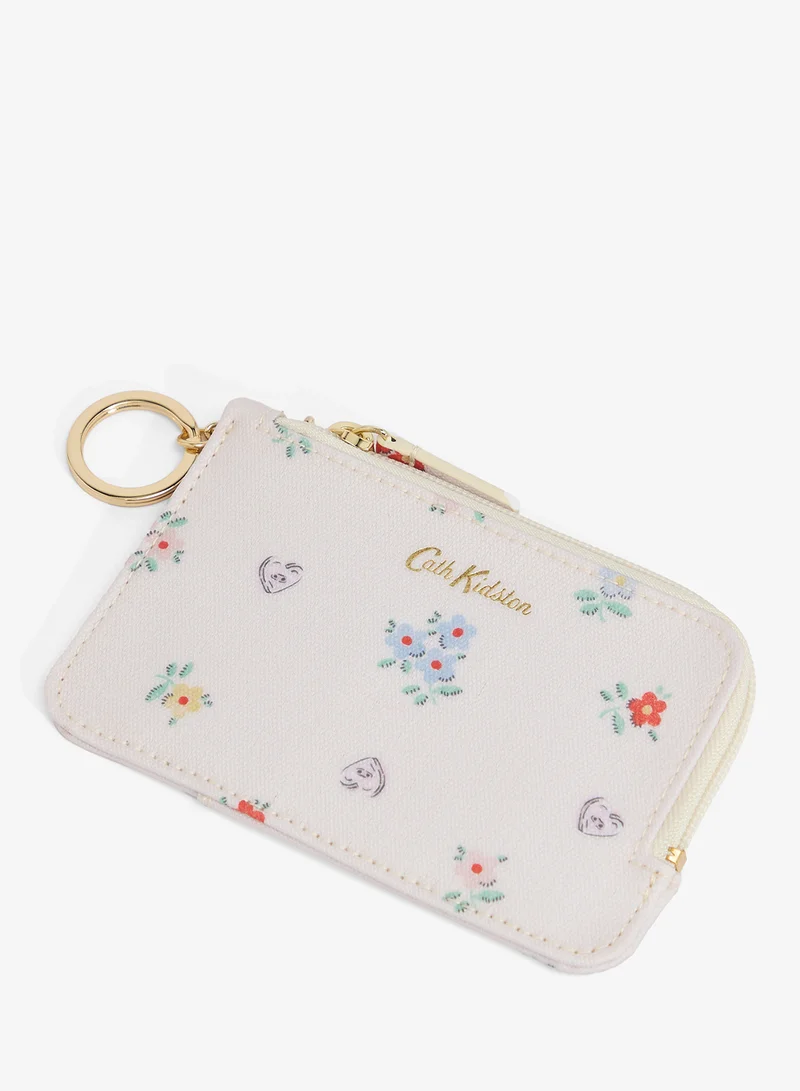 Cath Kidston  Zip Closure Purse for Women | Best Price UAE