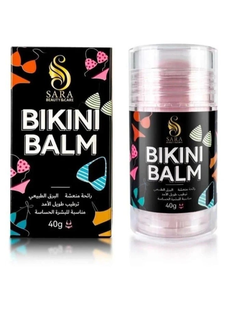 ساره بيوتي بلسم تفتيح منطقة البيكيني من سارا بيوتي، 40 جرام 