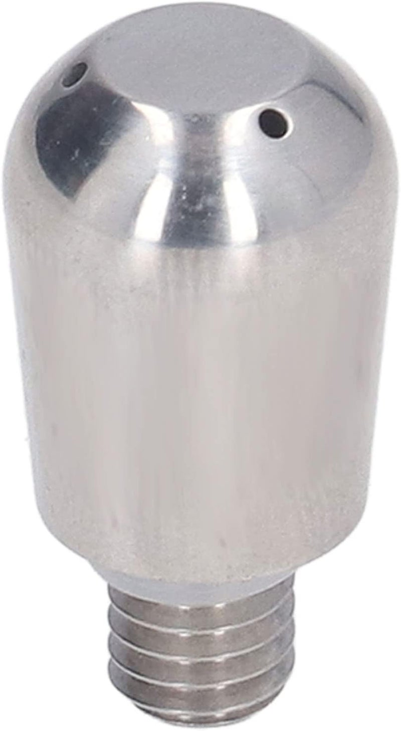 Stainless Steel 3 - Hole Steam Nozzle for GEMILAI CRM3605 Coffee Machine, Food - Grade 304 Steam Wand with Improved Milk Frothing Performance for Home and Cafe Use - Image 3