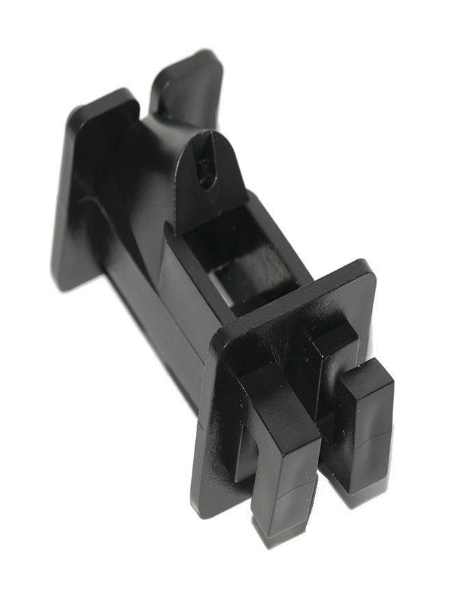 Zareba IWNB-Z Slant Nail Insulator, 25 per Bag,Black - Image 2