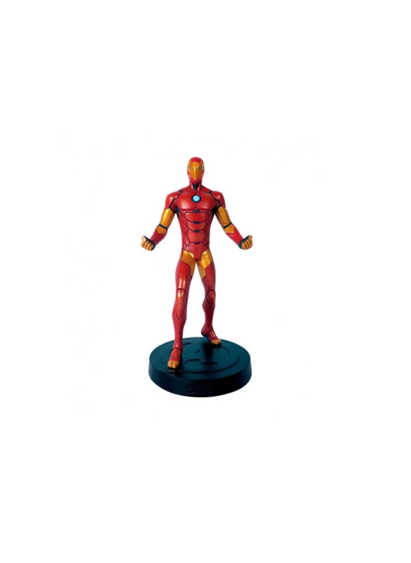 Eaglemoss Eaglemoss Marvel Fact Files IRON MAN figurine 