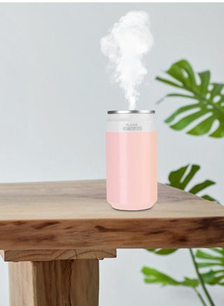 White/Pink