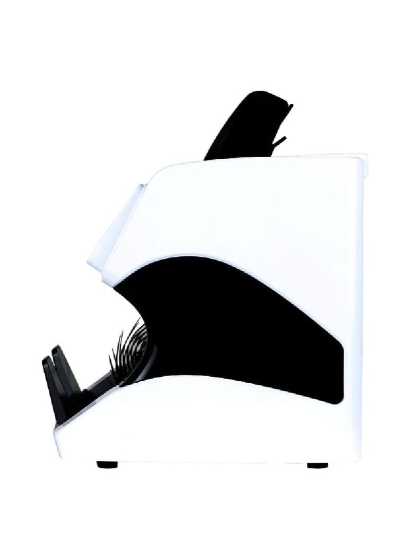 Crony Multi-currency Money Counting Machine Cash Detector Machine Dual CIS Image Recognition Verification Machine - Image 4