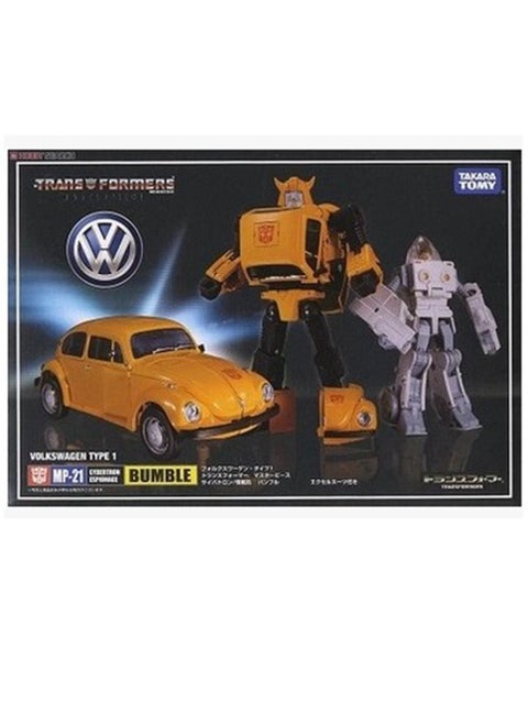 Transformed Toy K Version MP21 Bumblebee Car Model