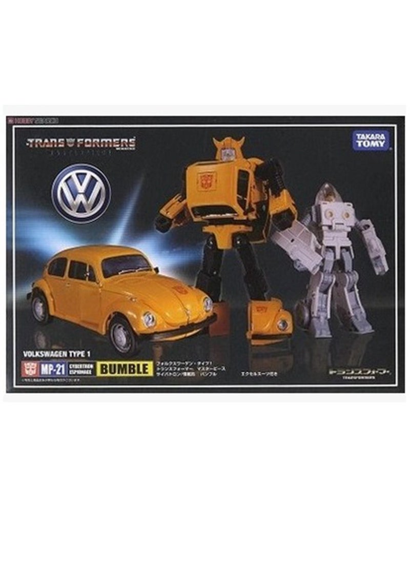 Transformed Toy K Version MP21 Bumblebee Car Model
