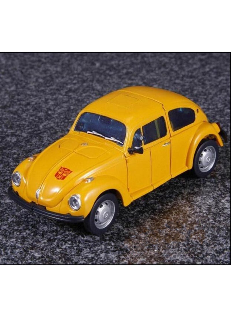 Transformed Toy K Version MP21 Bumblebee Car Model