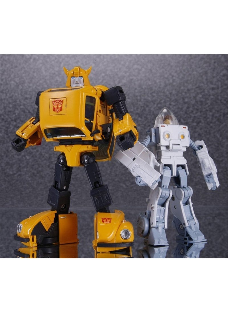Transformed Toy K Version MP21 Bumblebee Car Model